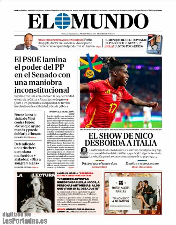El Mundo
