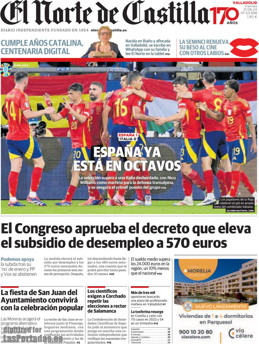 El Norte de Castilla
