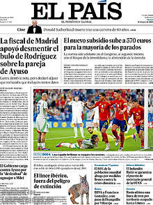 Periodico El País