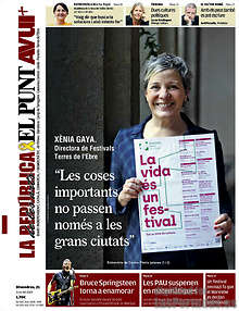 Periodico El Punt