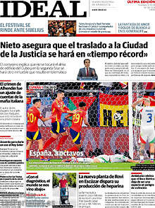 Periodico Ideal