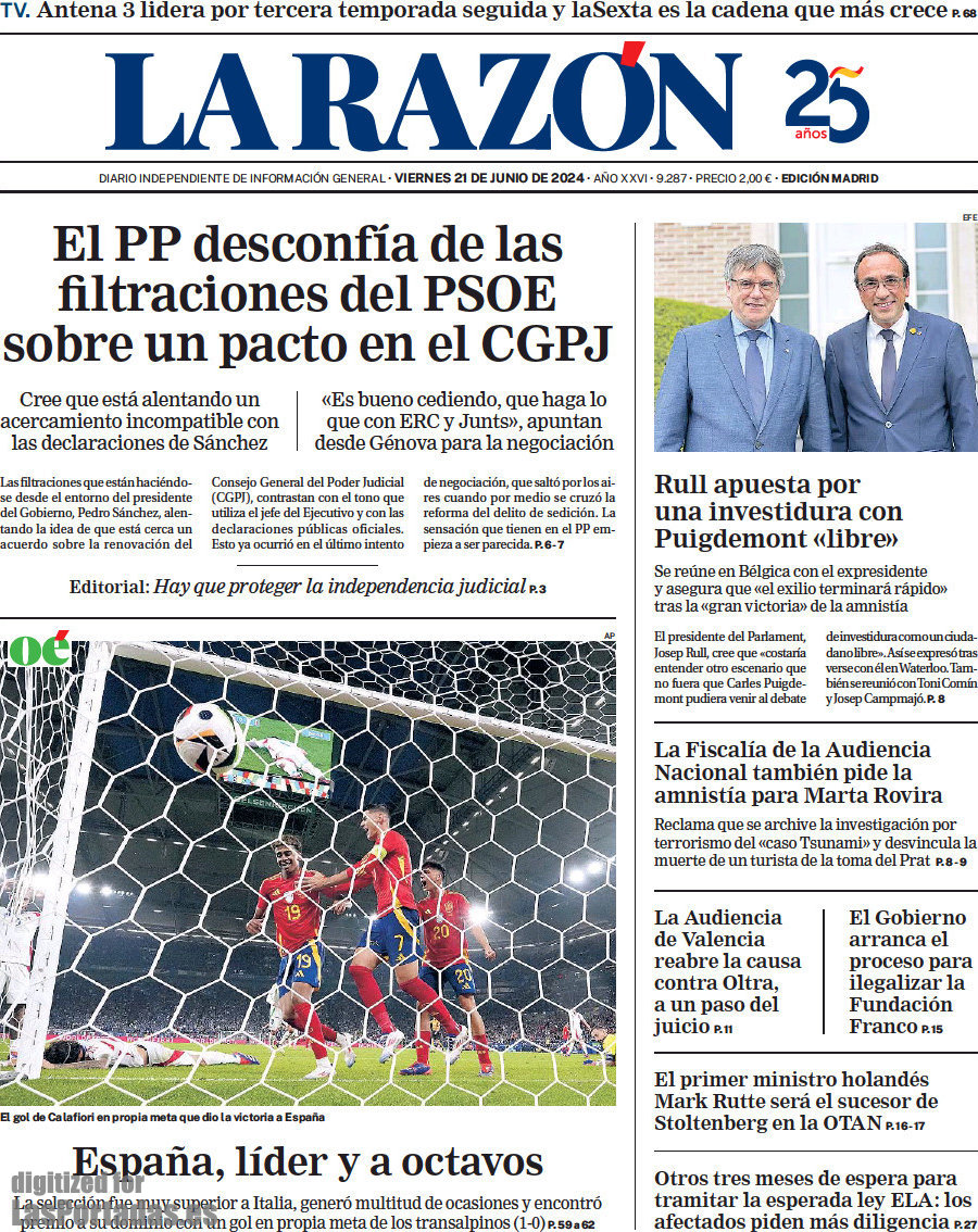La Razón
