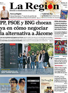 Periodico La Región
