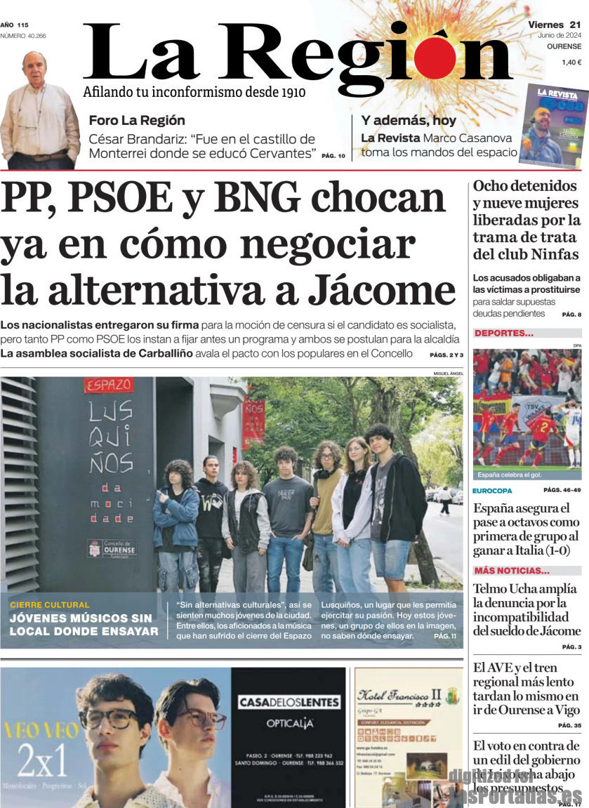 La Región