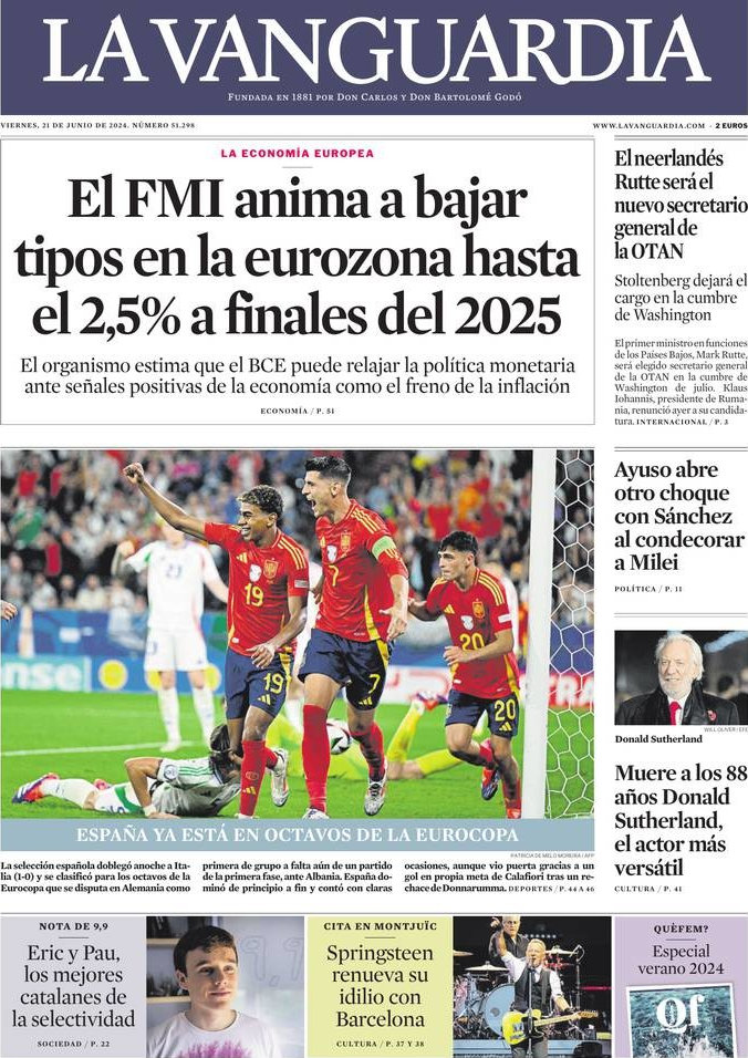 La Vanguardia