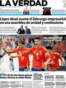 Periodico La Verdad