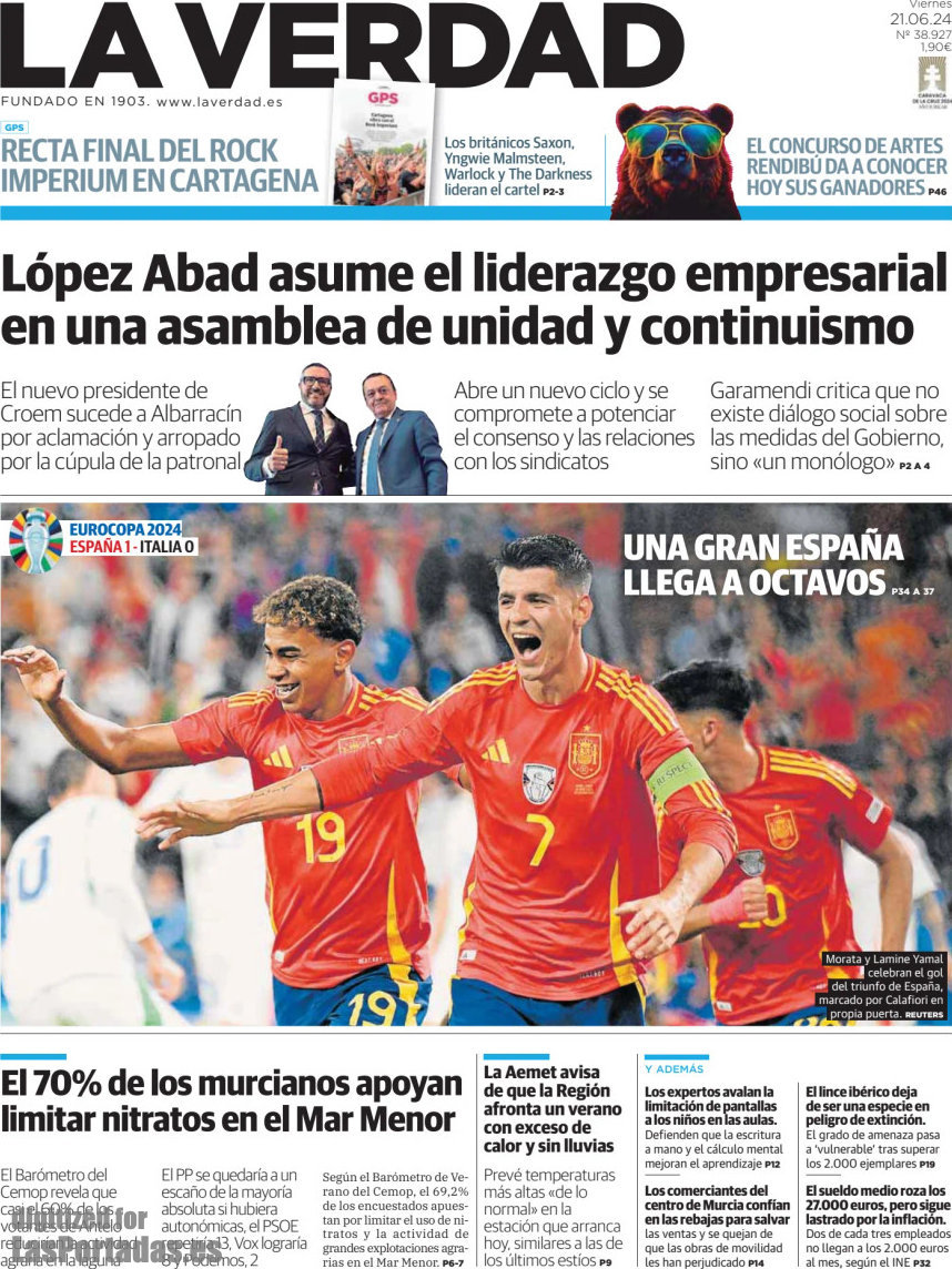 La Verdad