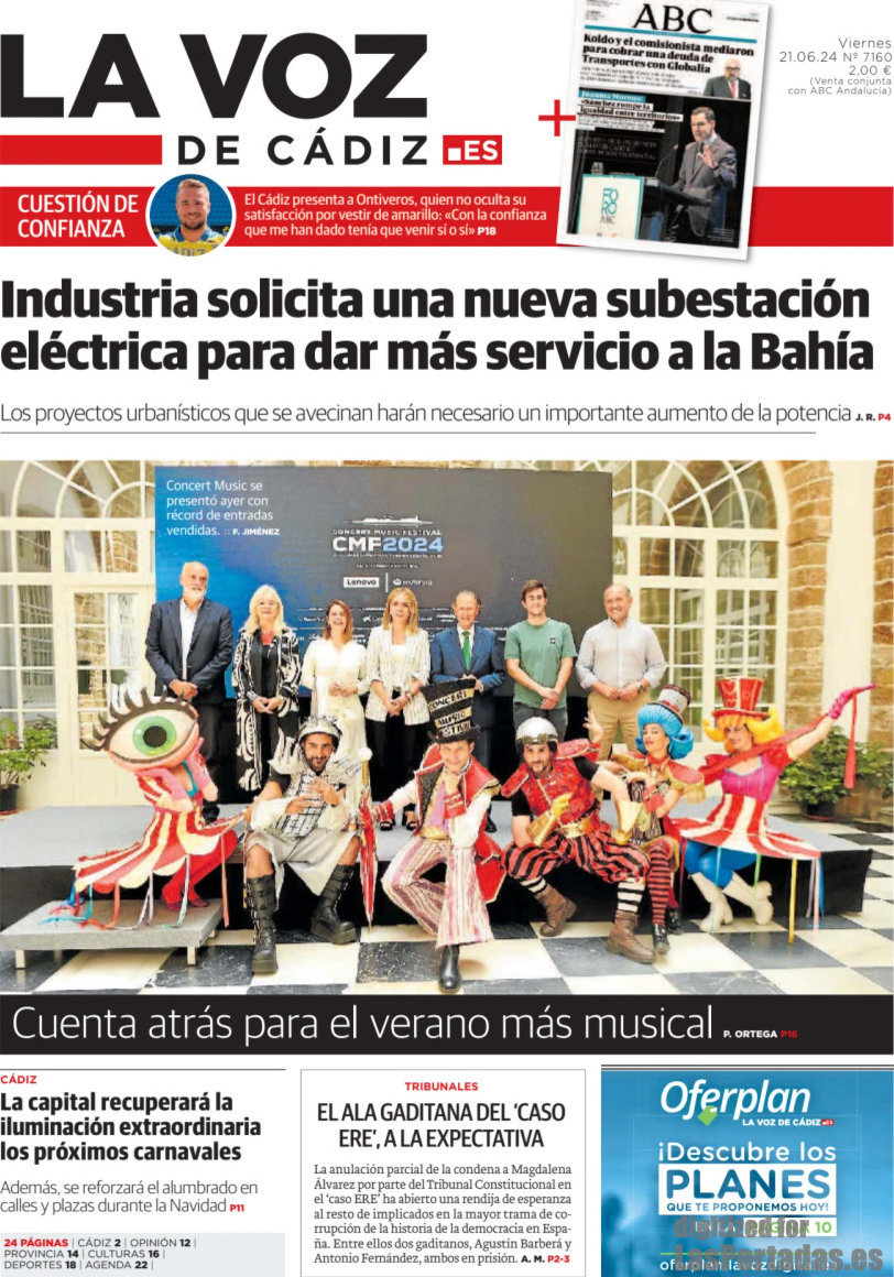 La Voz de Cádiz
