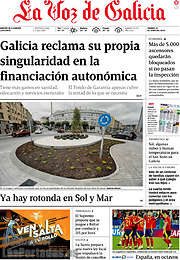 /La Voz de Galicia