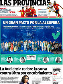 Periodico Las Provincias
