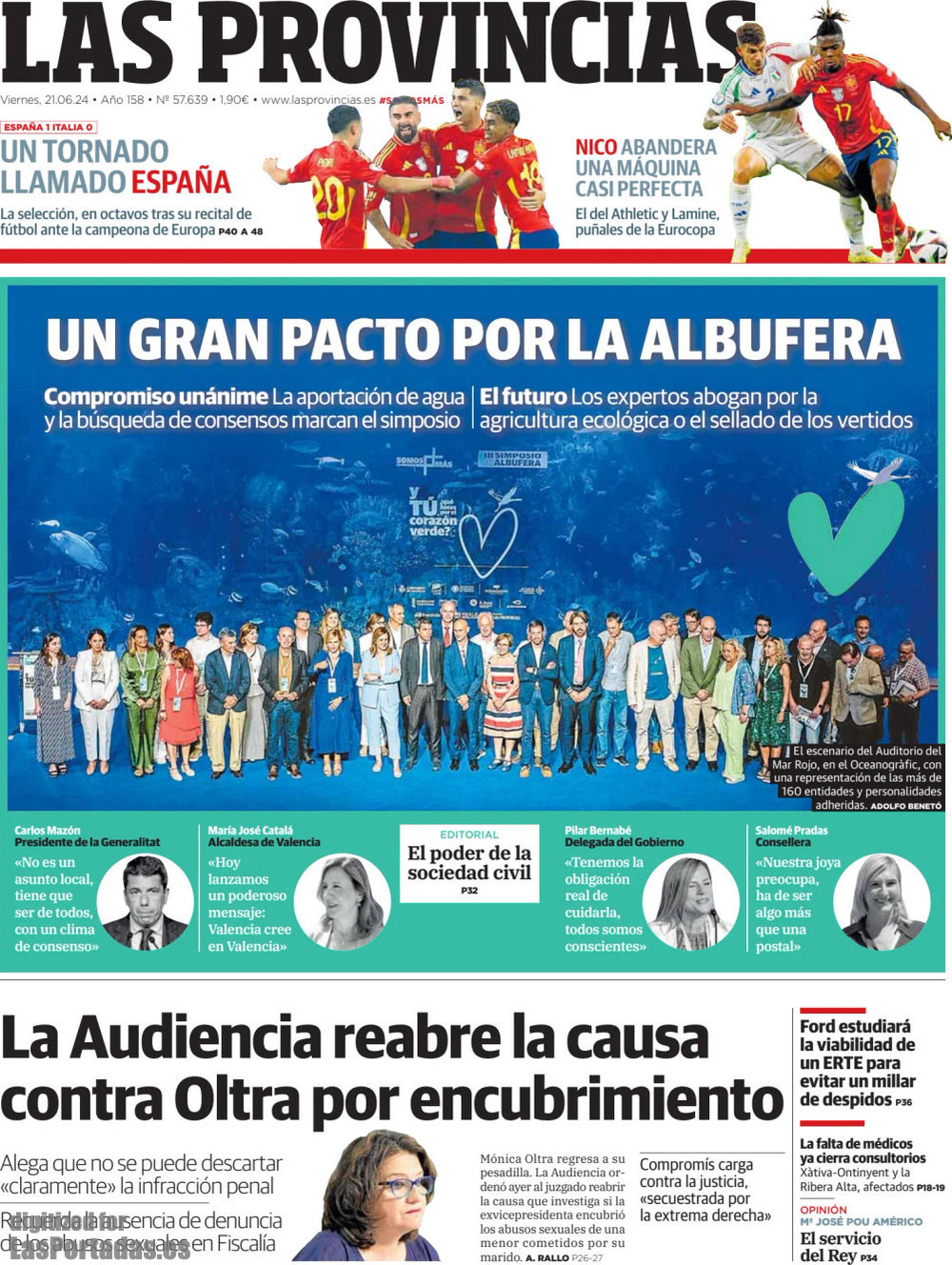 Las Provincias