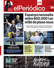 Periodico El Periódico de Catalunya(Català)
