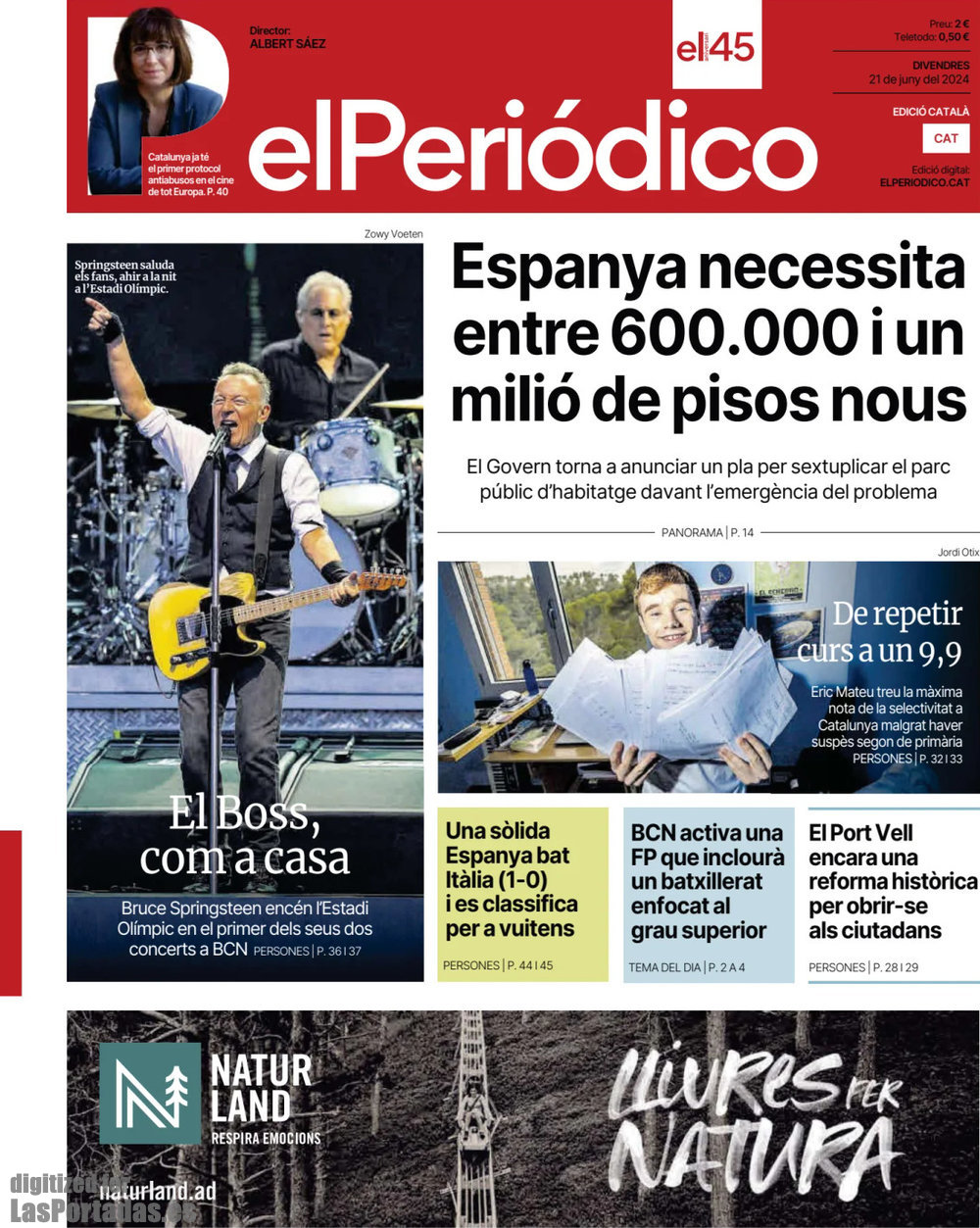El Periódico de Catalunya(Català)