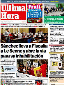 Periodico Última Hora