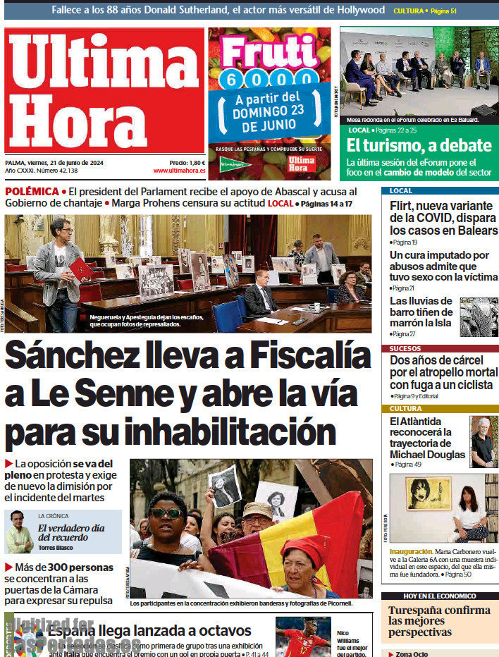 Última Hora