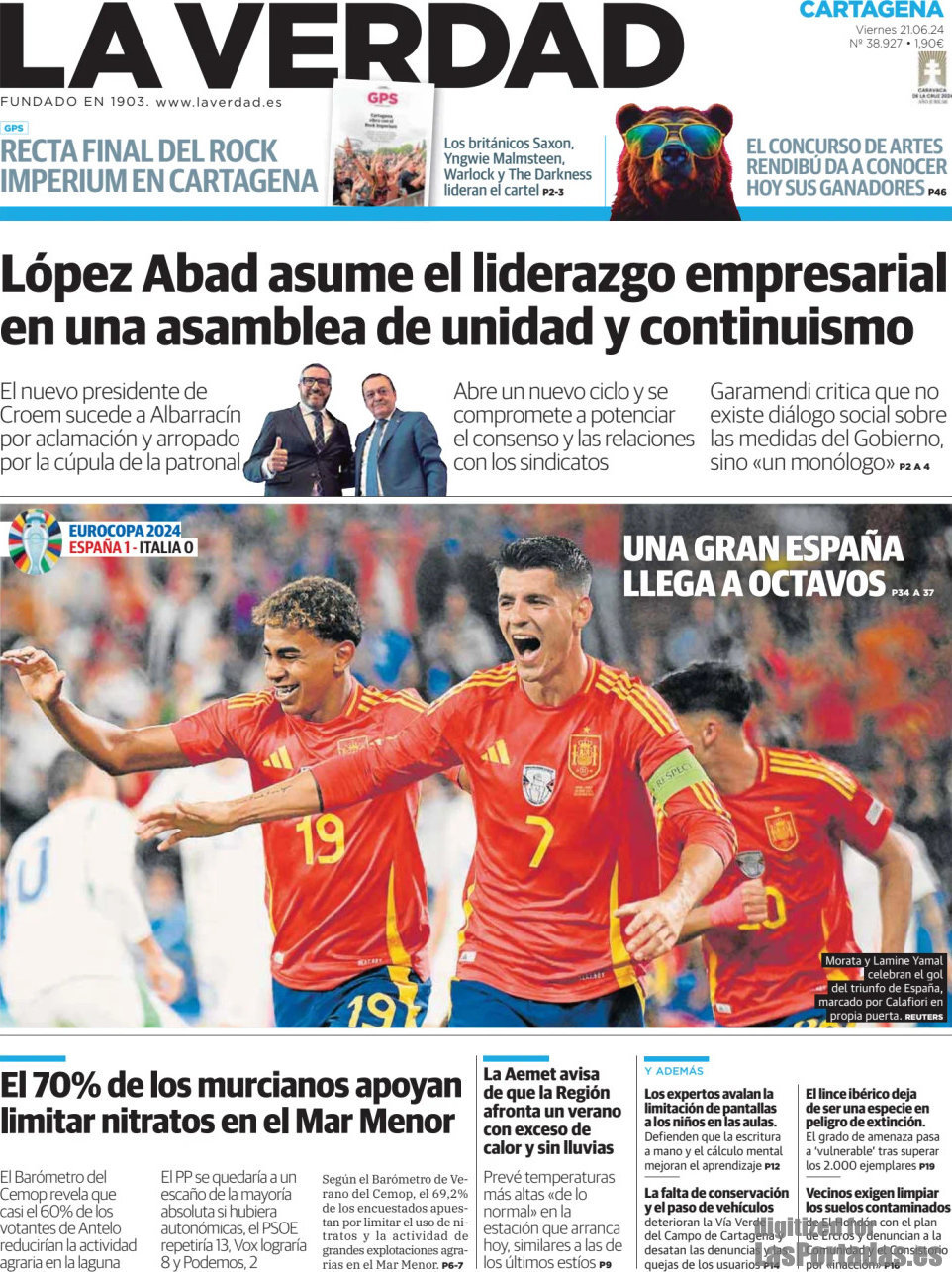 La Verdad Cartagena