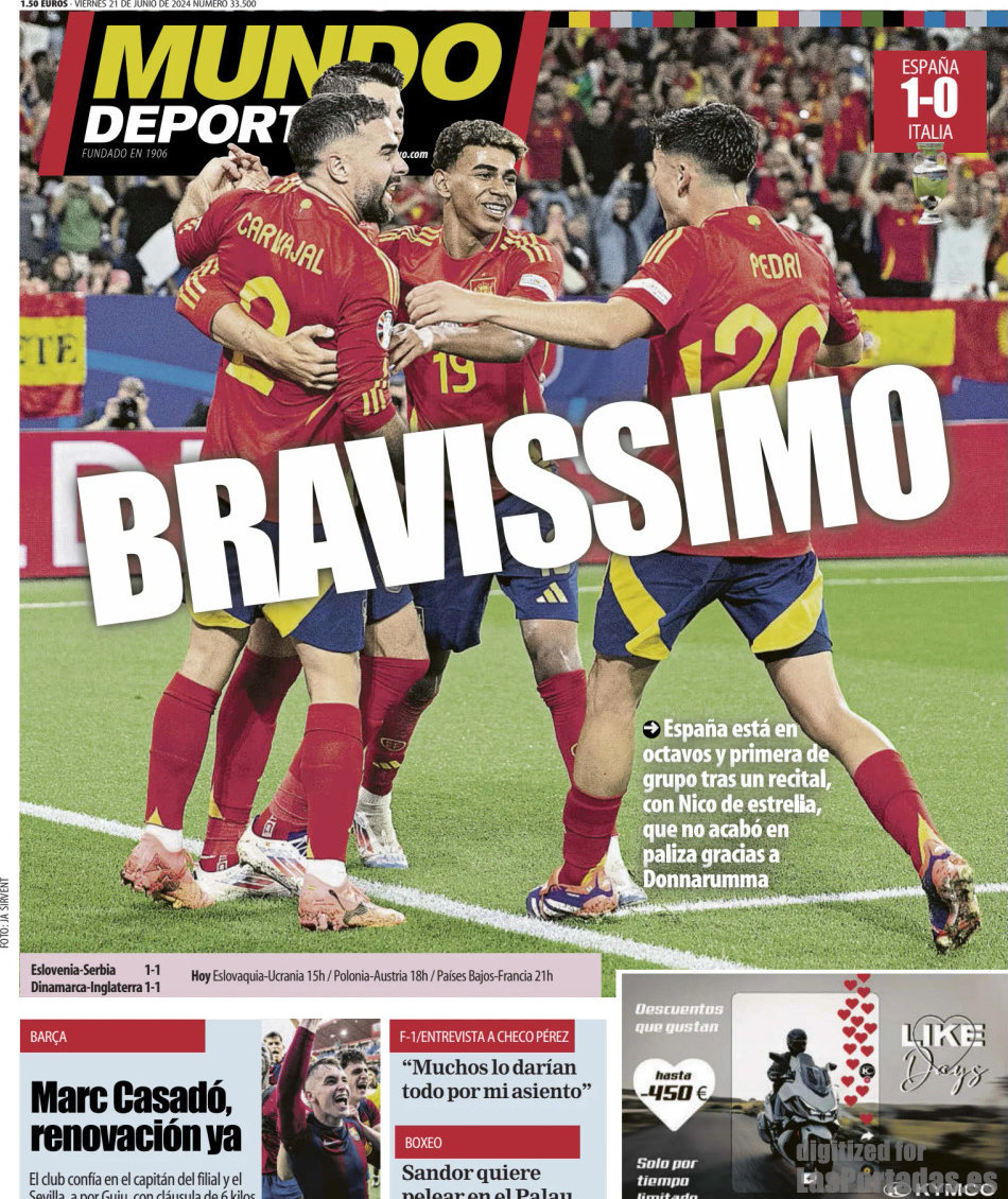 Mundo Deportivo