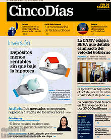 Periodico Cinco Días