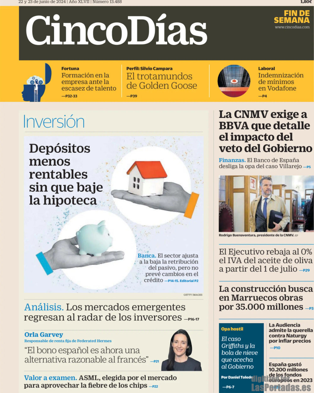Cinco Días