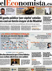 Periodico El Economista
