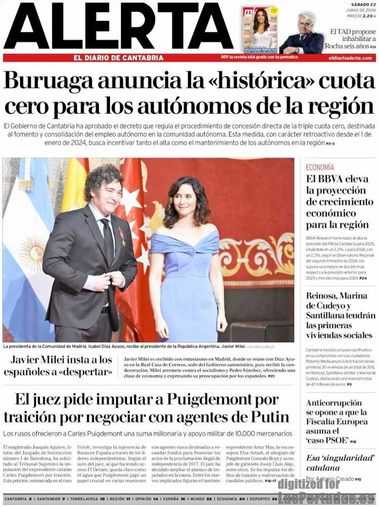 Alerta