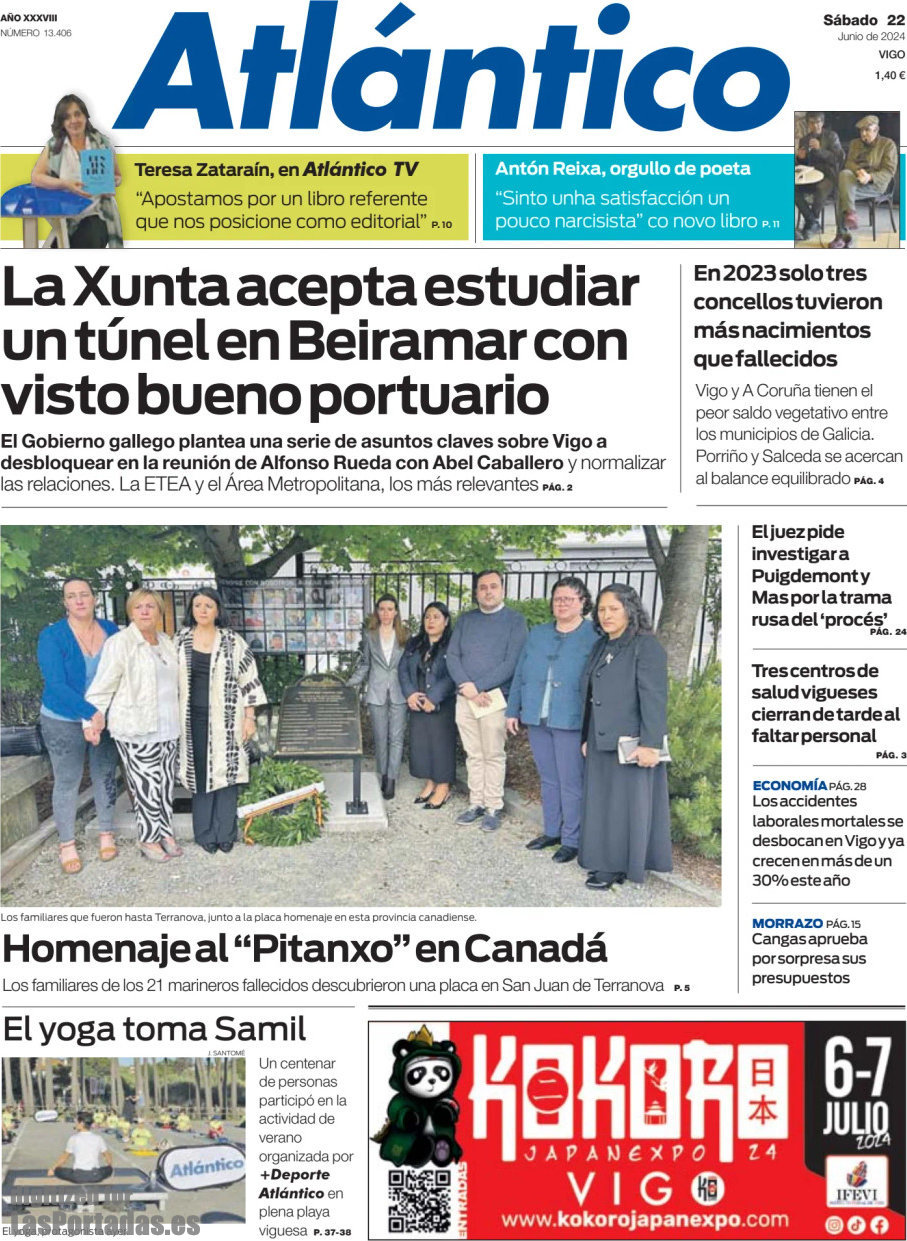Atlántico Diario