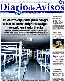 Periodico Diario de Avisos