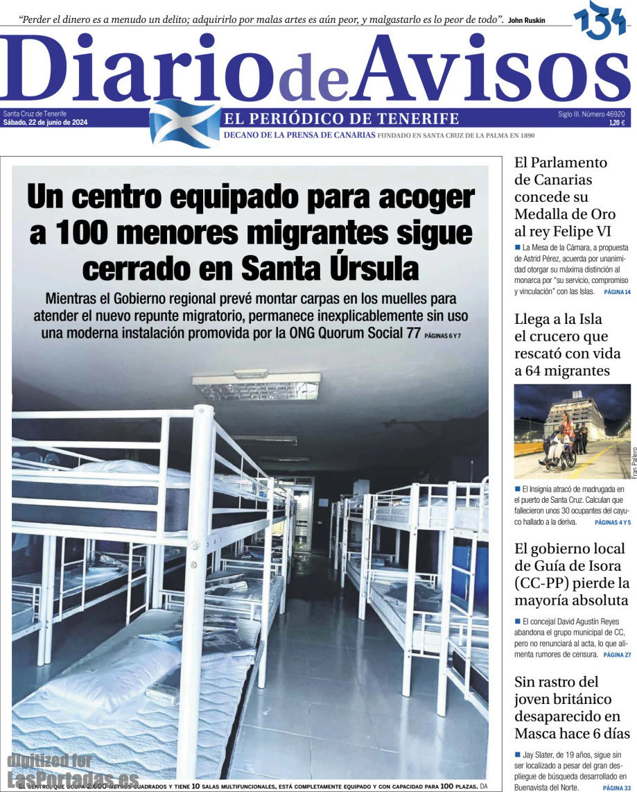 Diario de Avisos