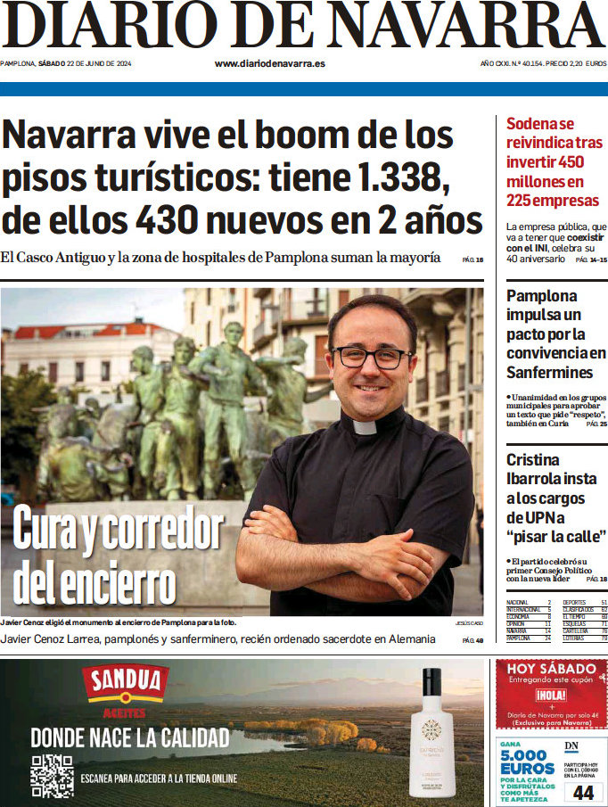 Diario de Navarra