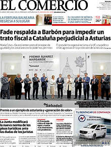 Periodico El Comercio