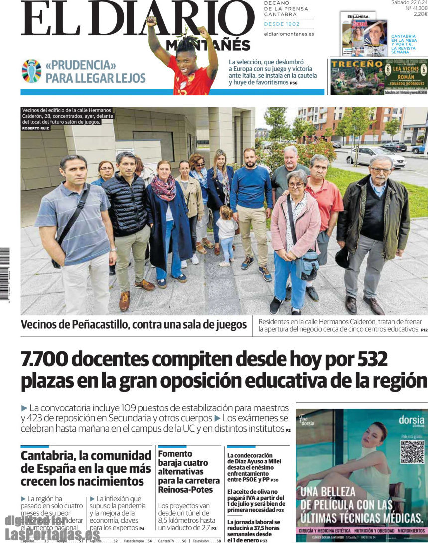 El Diario Montañés