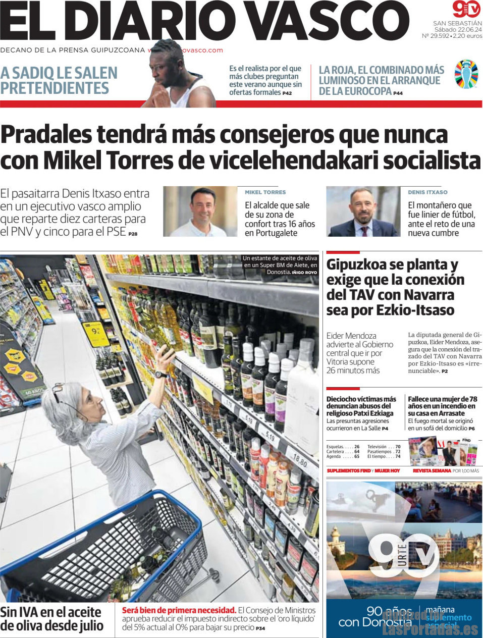 El Diario Vasco
