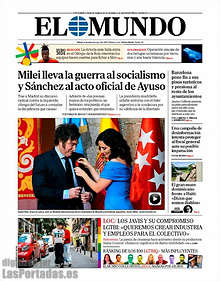 Periodico El Mundo