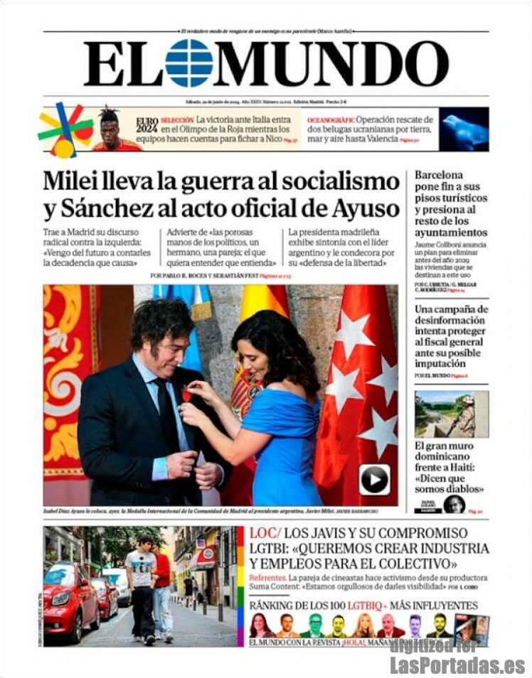 El Mundo
