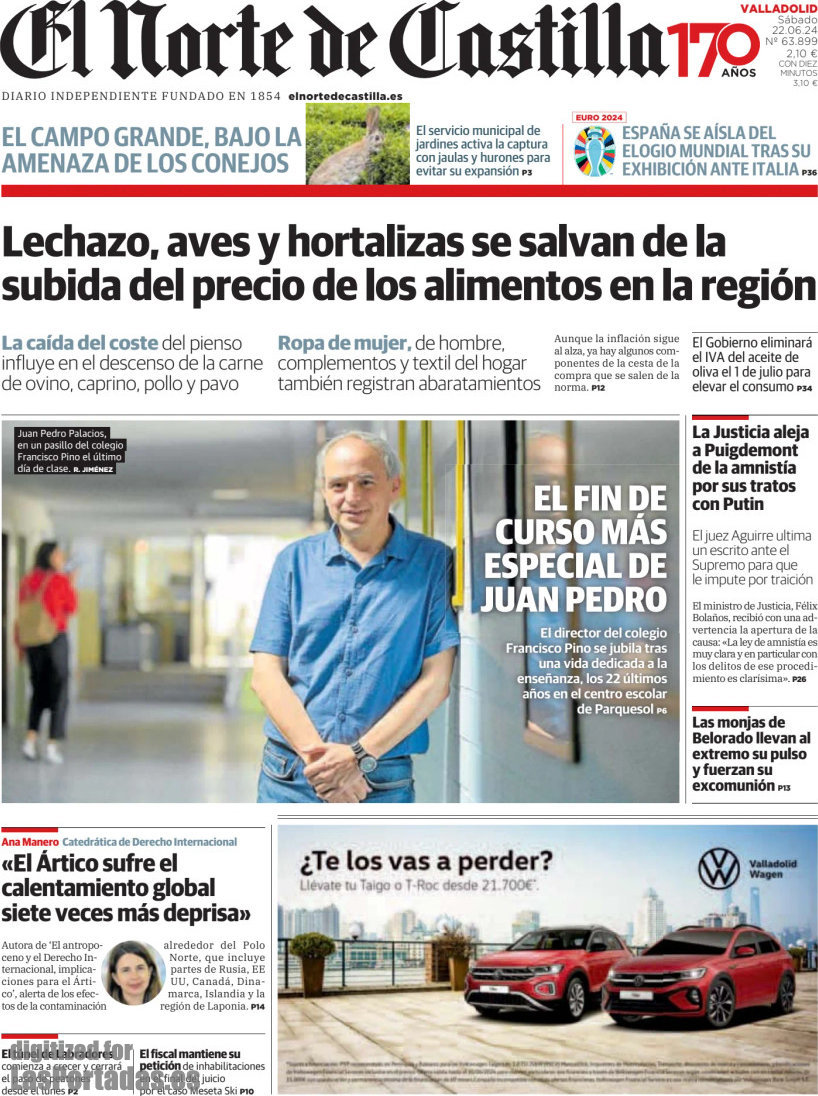 El Norte de Castilla