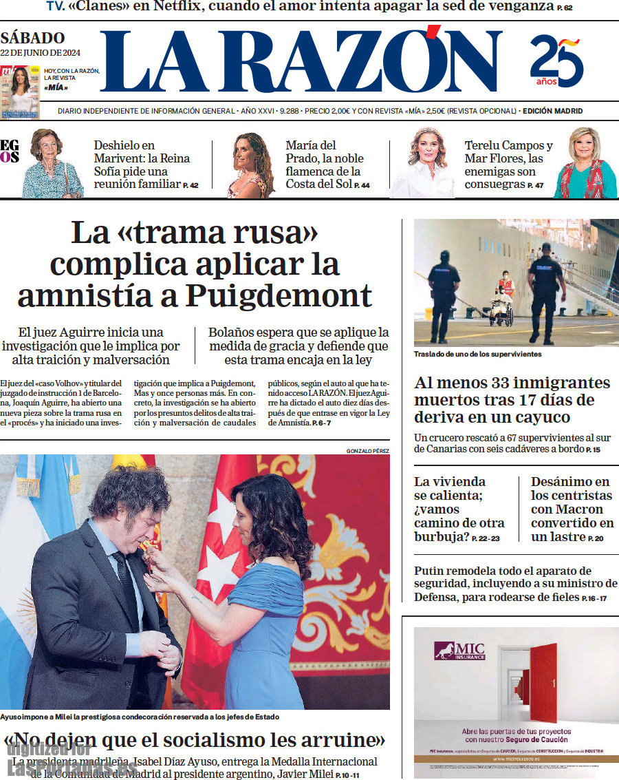 La Razón