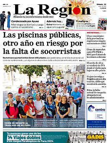 Periodico La Región