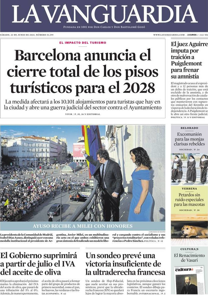La Vanguardia