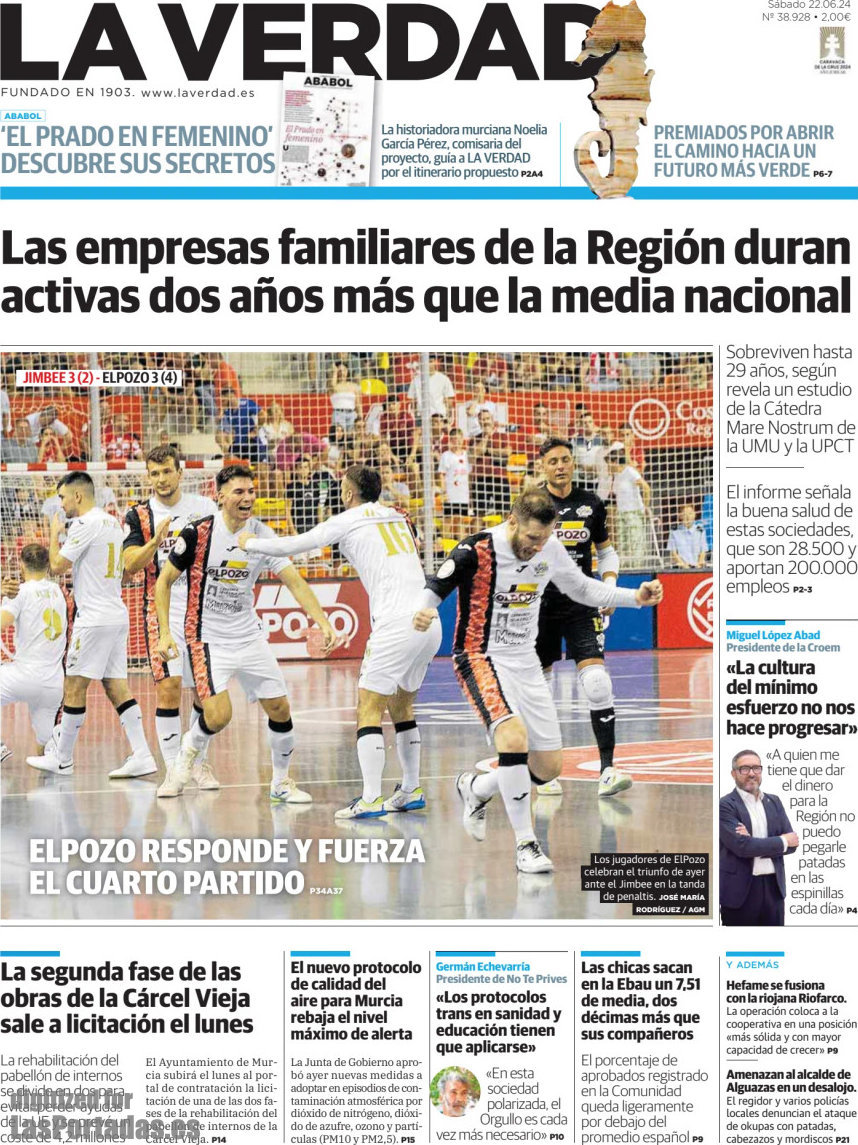 La Verdad