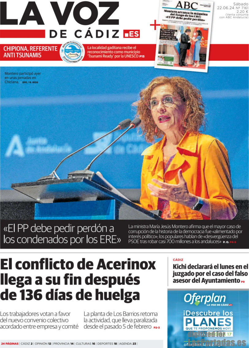 La Voz de Cádiz