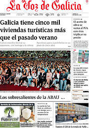 /La Voz de Galicia