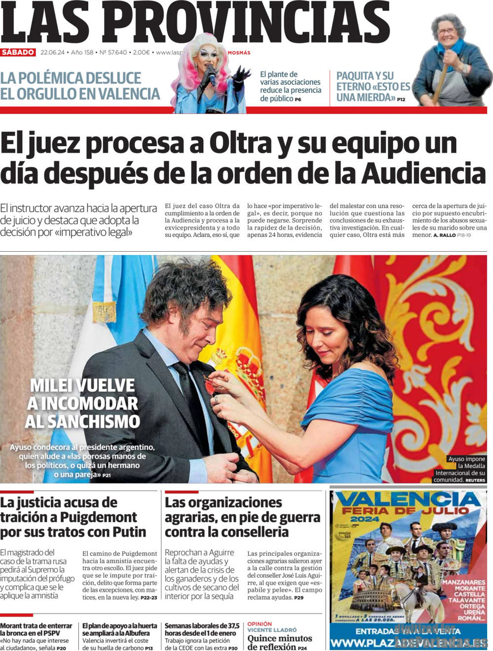 Las Provincias