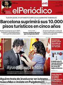 Periodico El Periódico de Catalunya(Castellano)