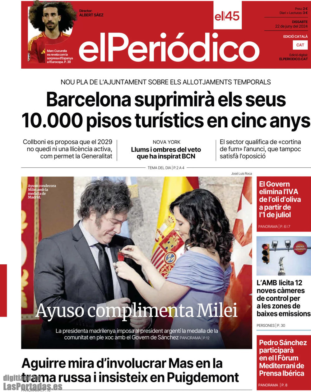 El Periódico de Catalunya(Català)
