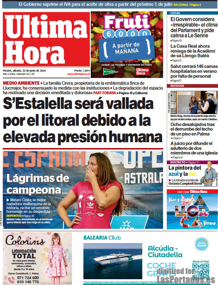 Última Hora