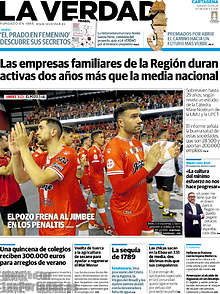 Periodico La Verdad Cartagena