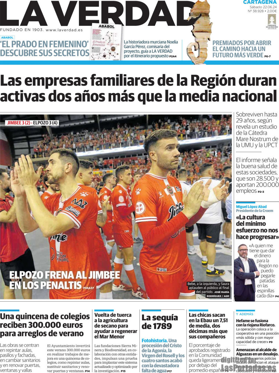 La Verdad Cartagena