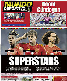 Periodico Mundo Deportivo