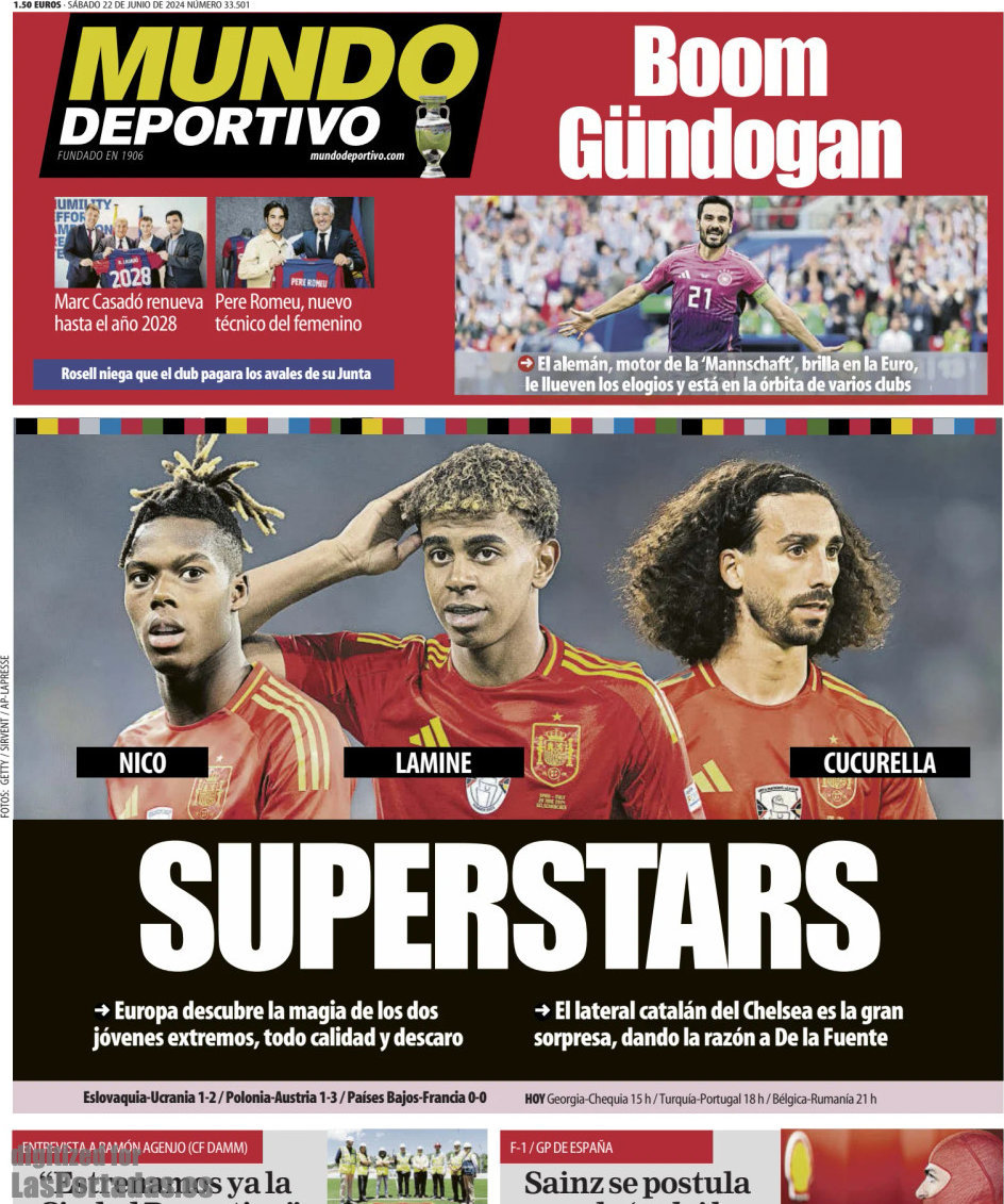 Mundo Deportivo