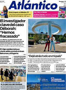 Periodico Atlántico Diario